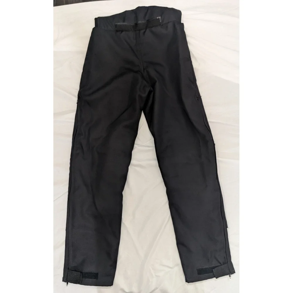 Vintage Joe Rocket Ballistic Series Riding Pants - Black - Size M - With Armor
